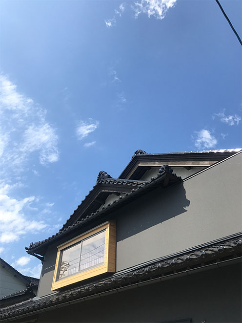 写真：松本町の家アフター